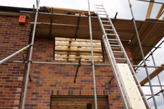 Lamorick multiple storey extension quotes