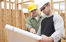 Lamorick outhouse construction leads
